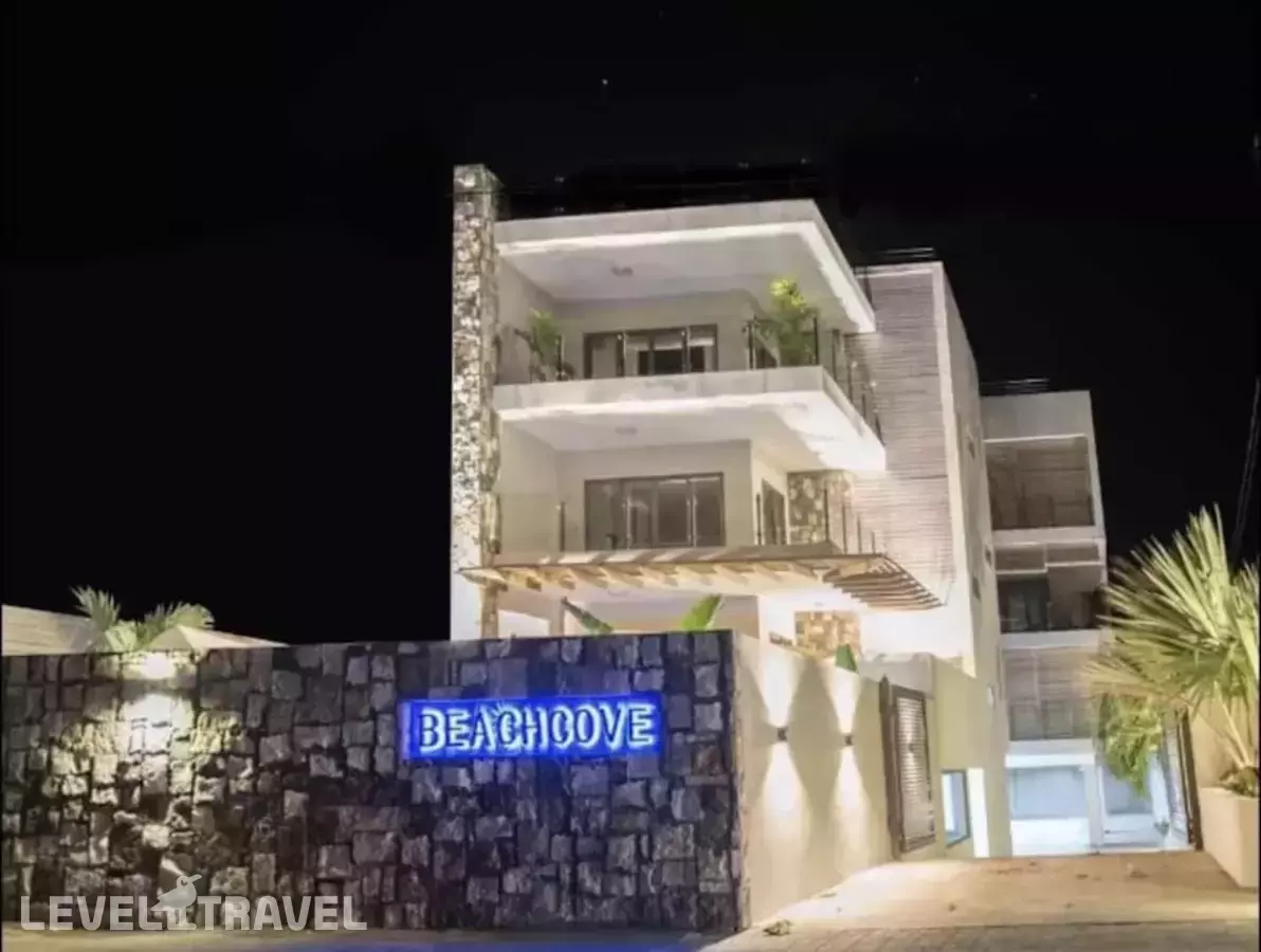 Luxury Modern 2-Bed Apartment Pereybere Grand Baie