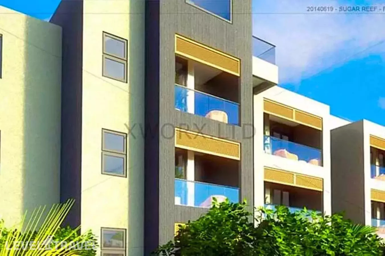 Sugar Reef West Coast