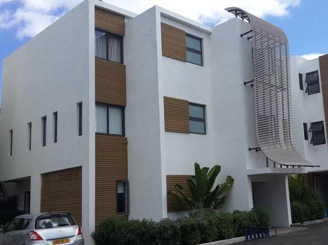 Villasun Seafront Apartment At Cap Ouest
