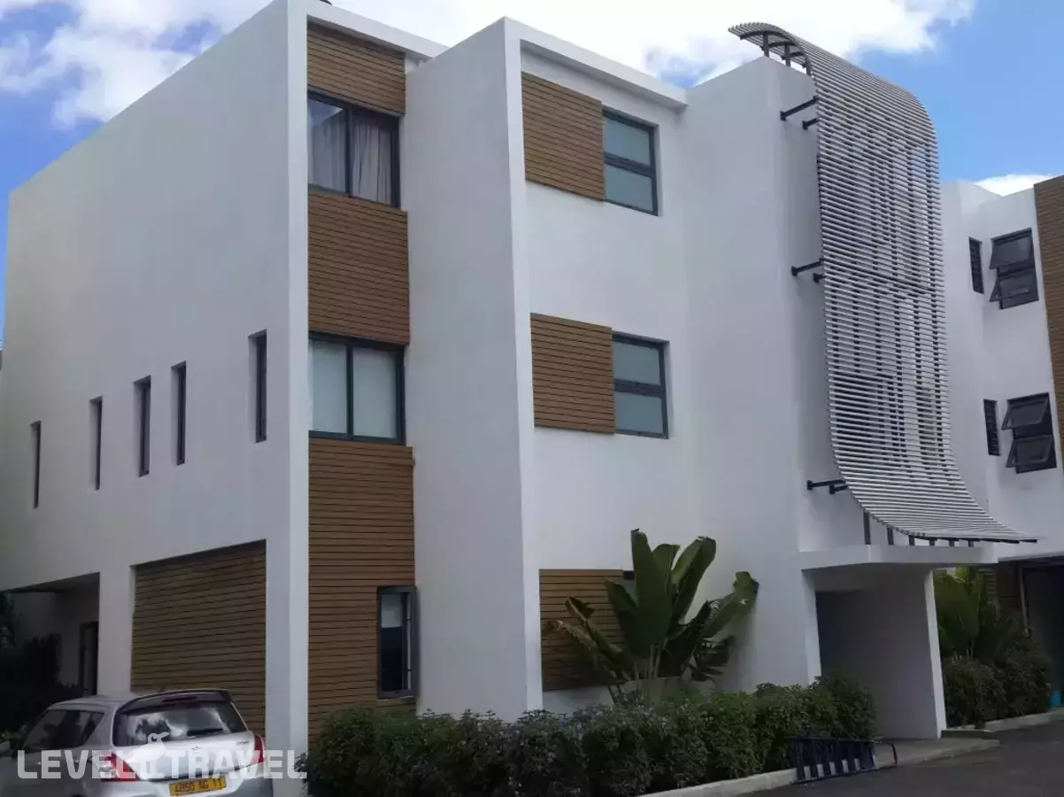 Villasun Seafront Apartment At Cap Ouest