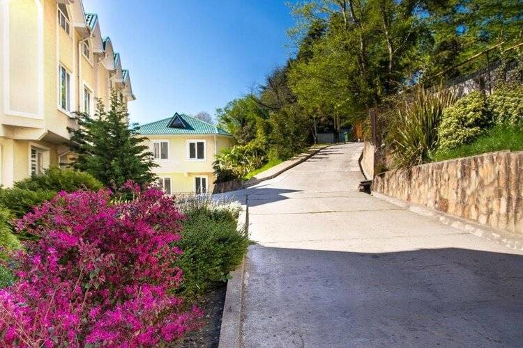 Апартаменты Sunvilla