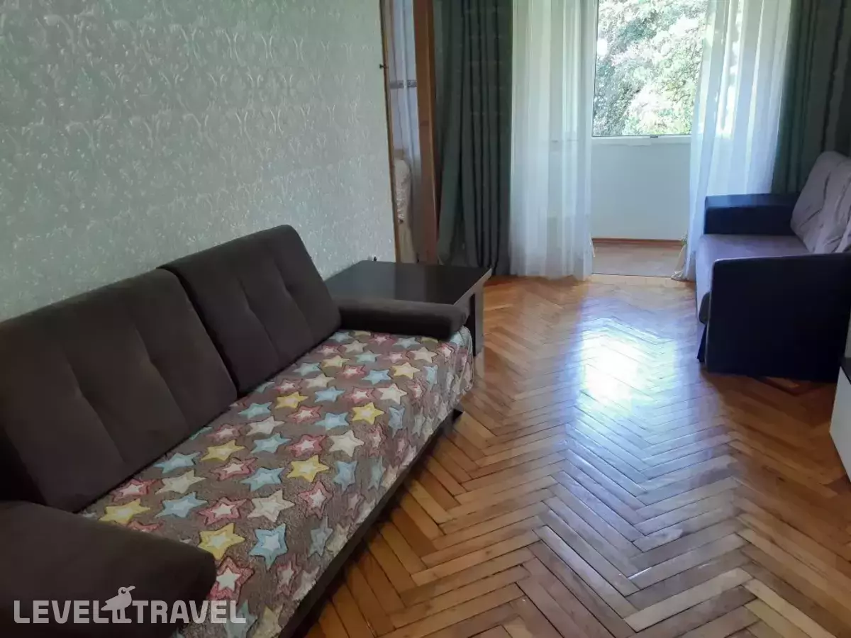 Апартаменты В Сочи Green 5