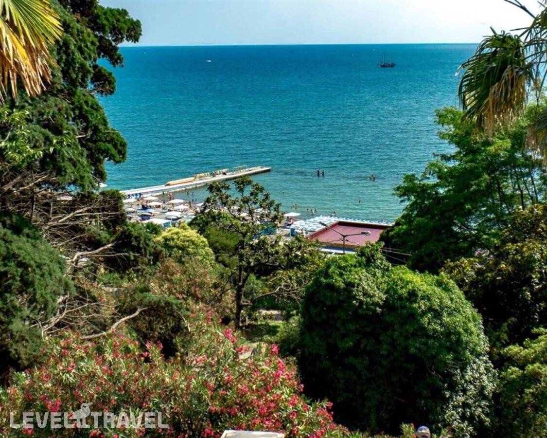 фотографии отеля Апартаменты В Сочи Green 6 в Россия(Сочи - Центр) - фото №3