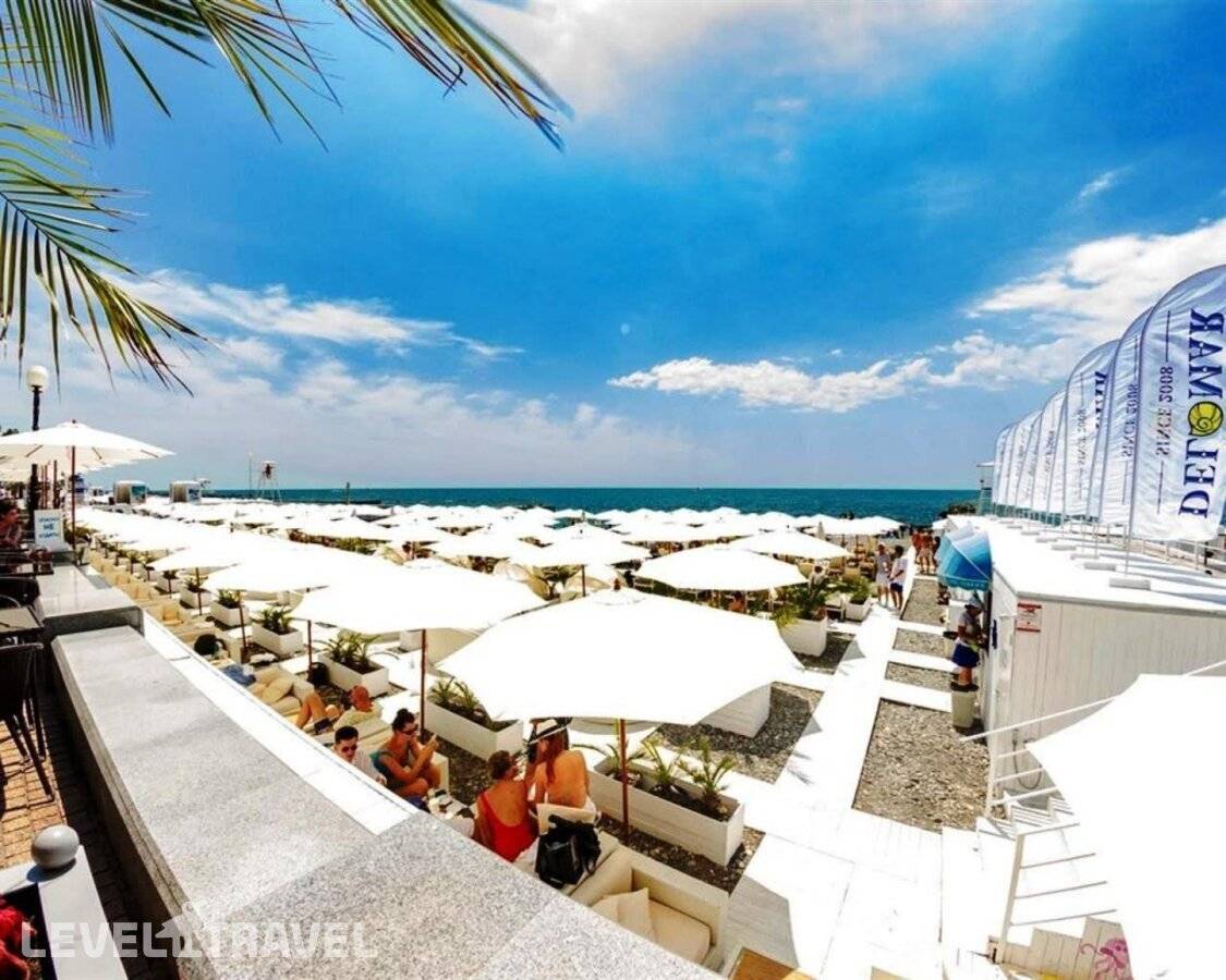 фотографии отеля Апартаменты В Сочи Green 6 в Россия(Сочи - Центр) - фото №7