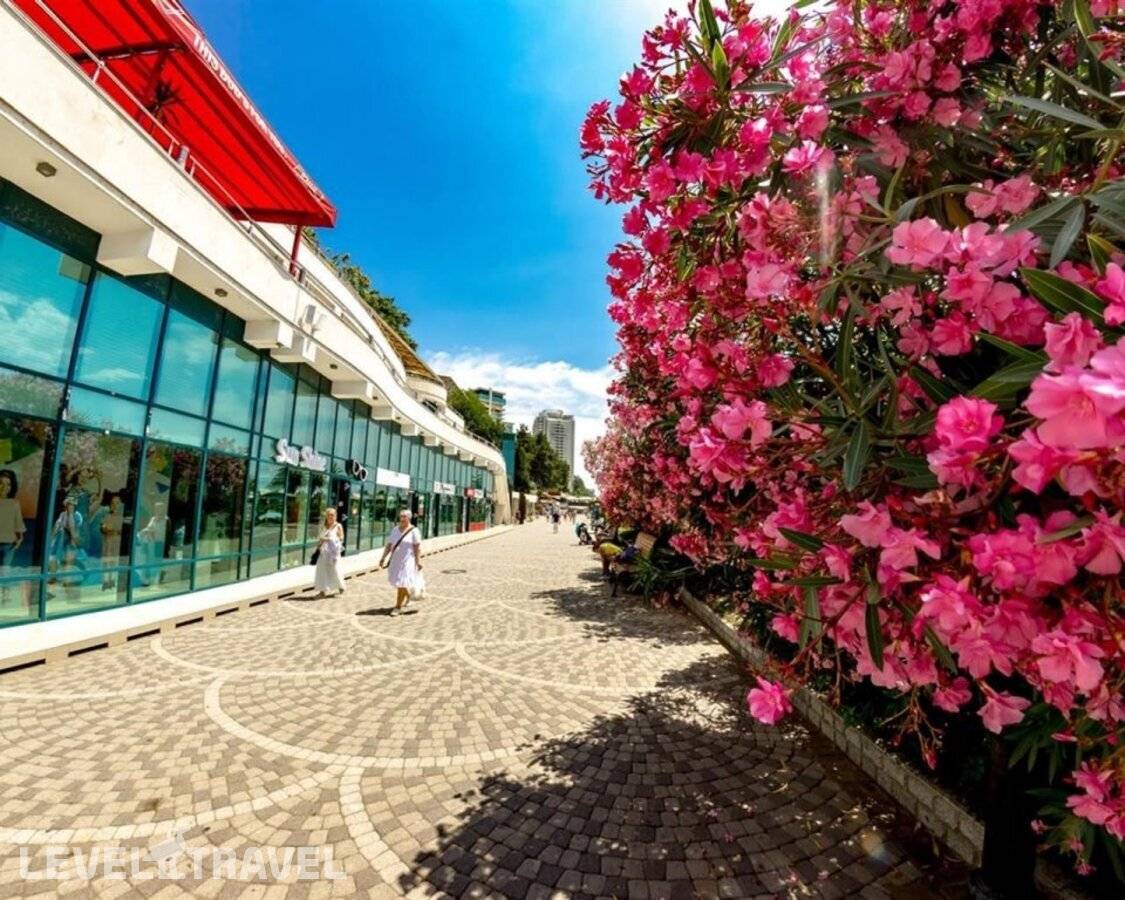 фотографии отеля Апартаменты В Сочи Green 6 в Россия(Сочи - Центр) - фото №12