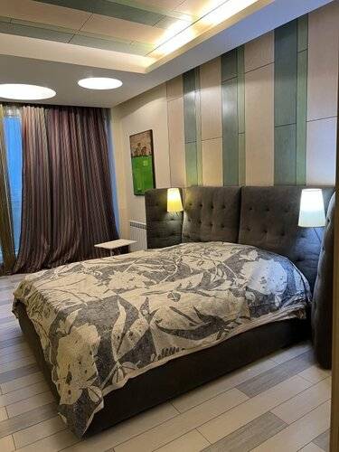 Дизайнерская Квартира В Новой Александрии