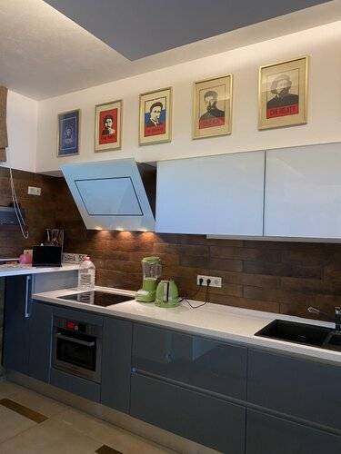 Дизайнерская Квартира В Новой Александрии