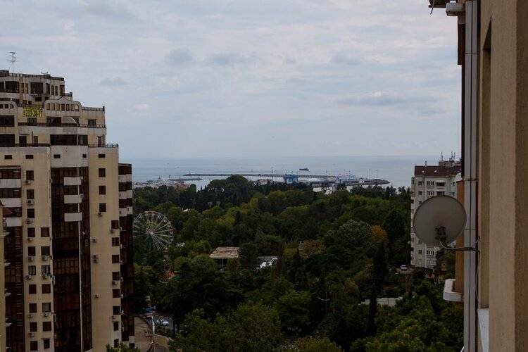 Апартаменты На Виноградной 2б