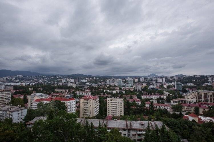Апартаменты На Виноградной 2б