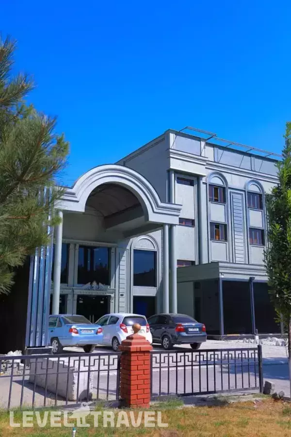 Reikartz Payitaxt Andijan