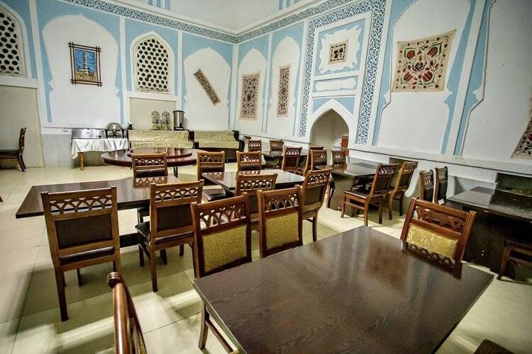 Reikartz Modarikhon Bukhara