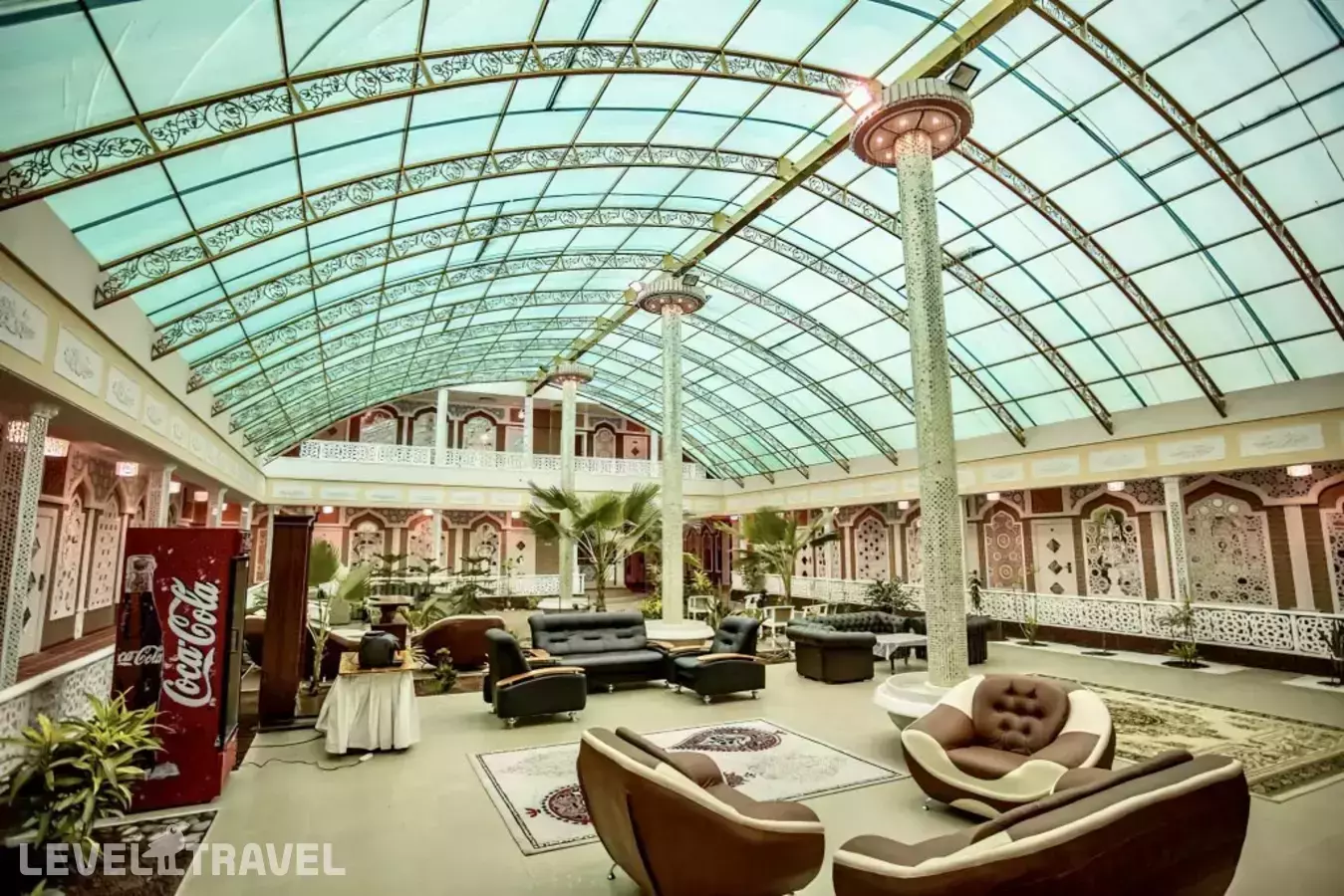 Reikartz Modarikhon Bukhara