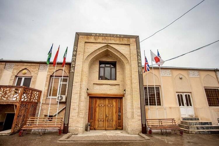 Reikartz Modarikhon Bukhara