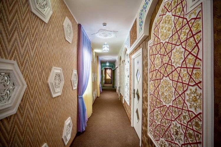 Reikartz Modarikhon Bukhara
