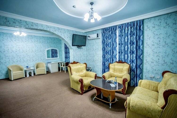 Reikartz Modarikhon Bukhara