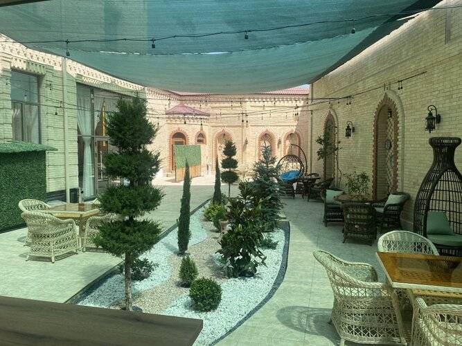 Reikartz Amar Samarkand