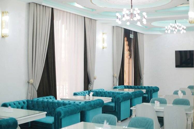 Reikartz Amirun Tashkent