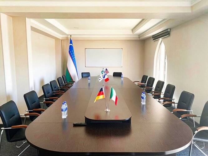 Reikartz Amirun Tashkent