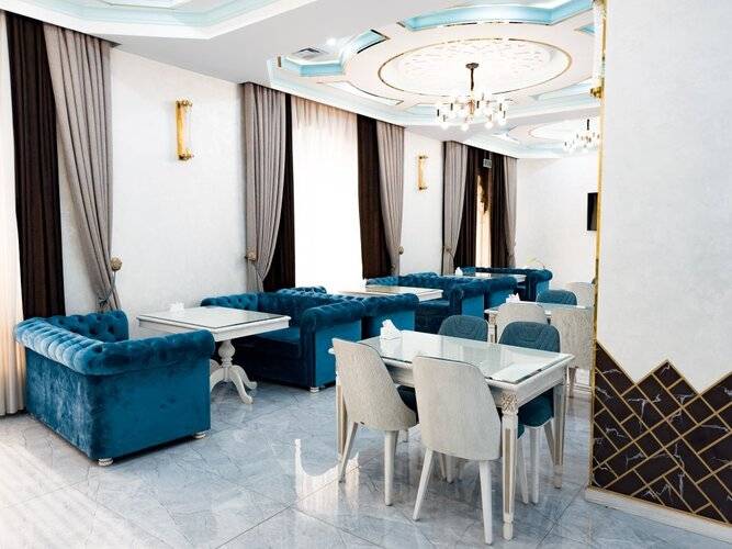 Reikartz Amirun Tashkent