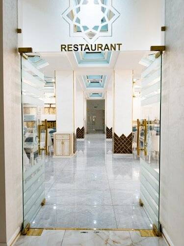 Reikartz Amirun Tashkent