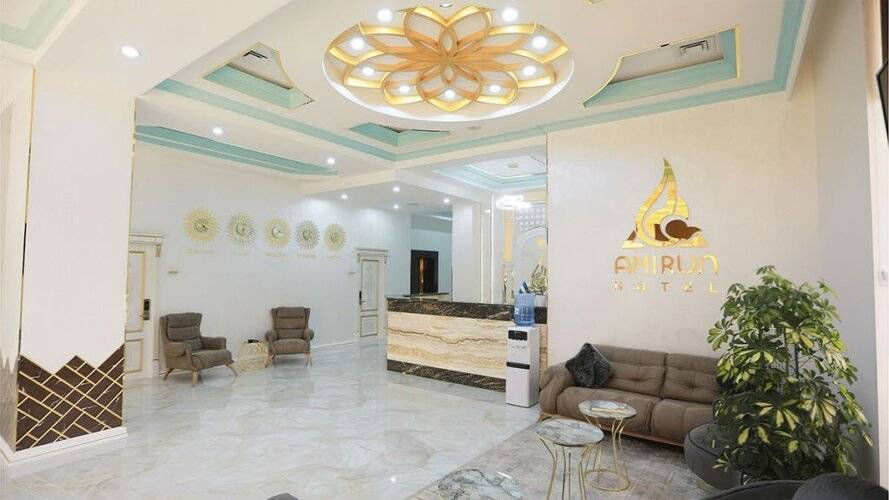 Reikartz Amirun Tashkent