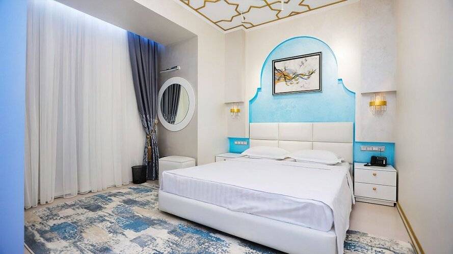 Reikartz Amirun Tashkent