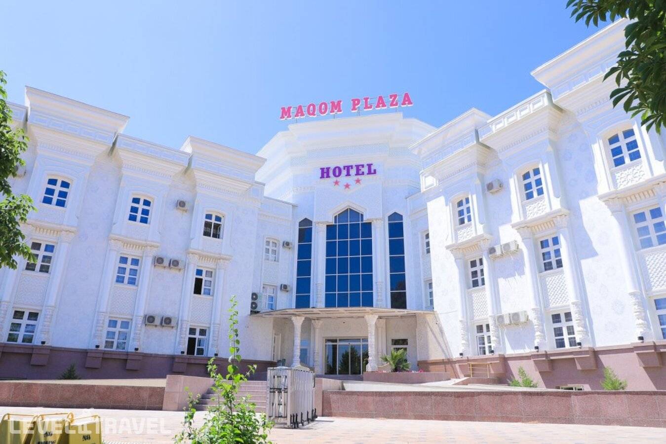 Отель Reikartz Maqom Palace — Шахрисабз, Узбекистан