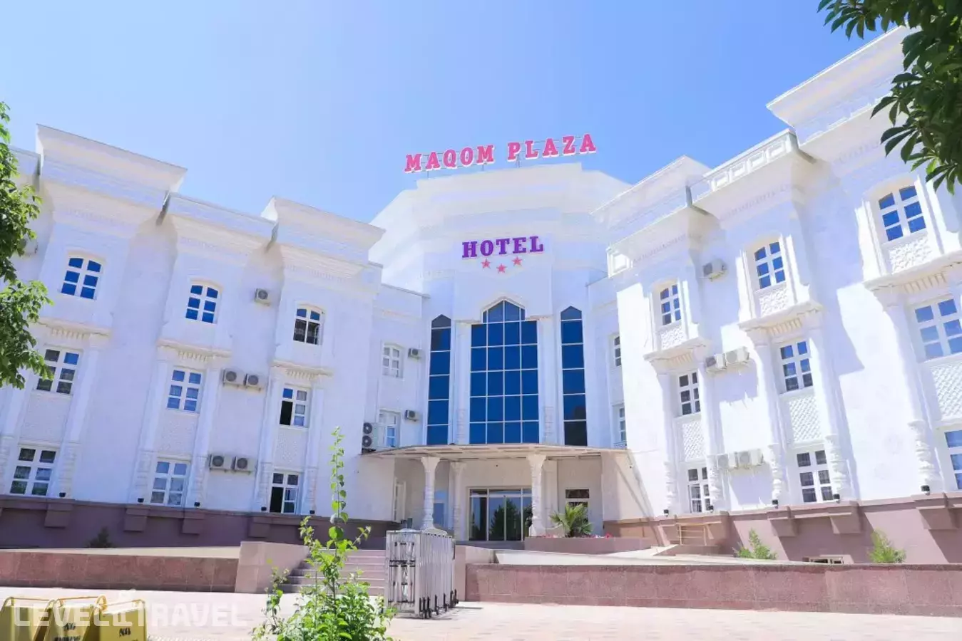 Reikartz Maqom Palace