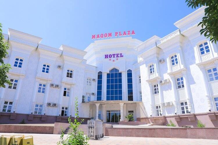 Горящая путевка в Узбекистан — отель Reikartz Maqom Palace (Шахрисабз)
