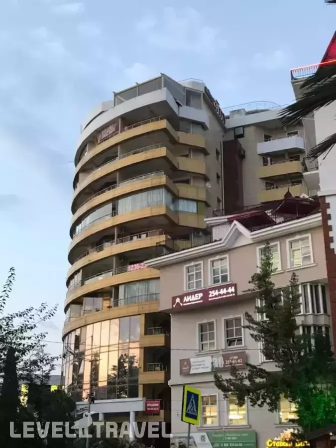 Апартаменты Жк Версаль