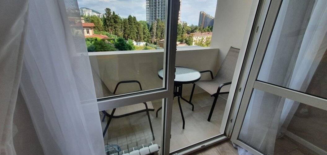Апартаменты Жк Москва Deluxe В Центре Сочи