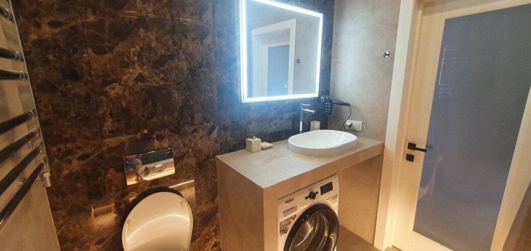 Апартаменты Жк Москва Deluxe В Центре Сочи