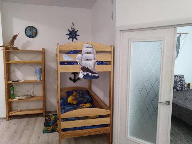 Апартаменты На Одоевского