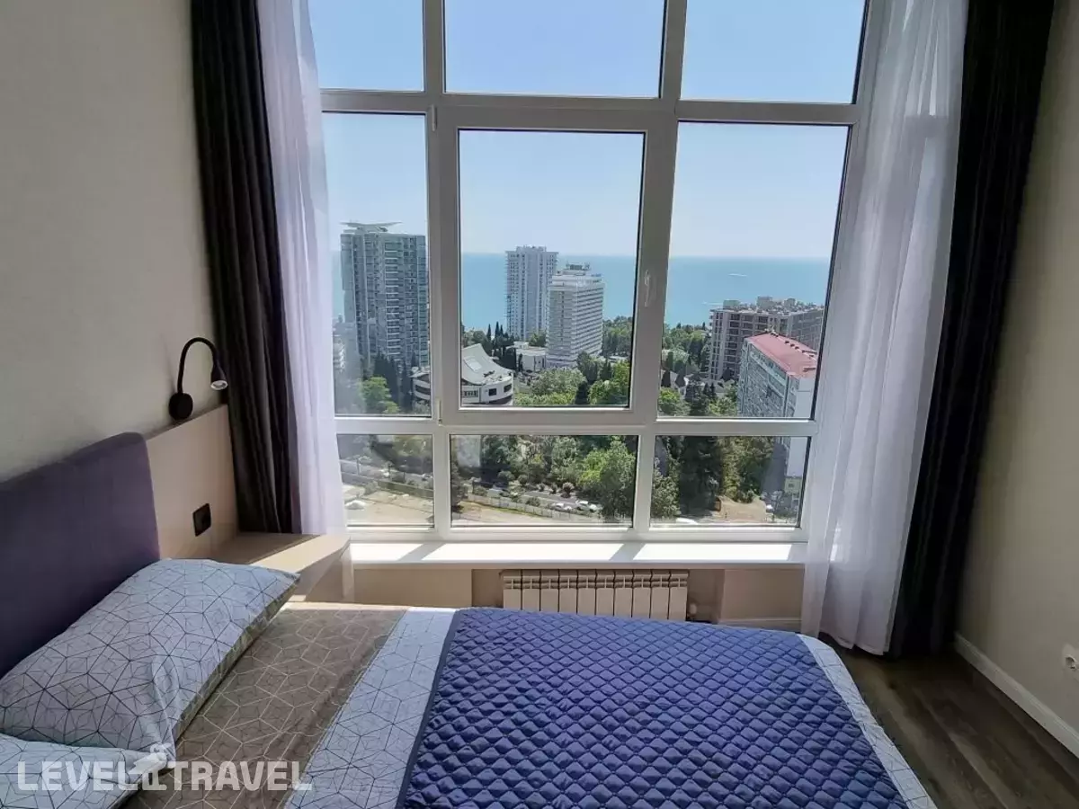 Апартаменты На Улице Депутатская 10