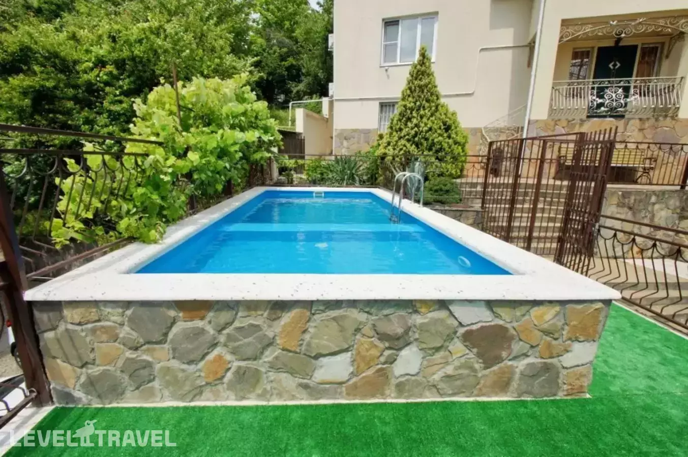 Гостиничный Комплекс Лето