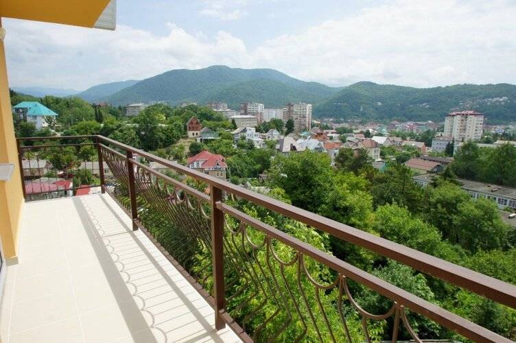 Гостиничный Комплекс Лето