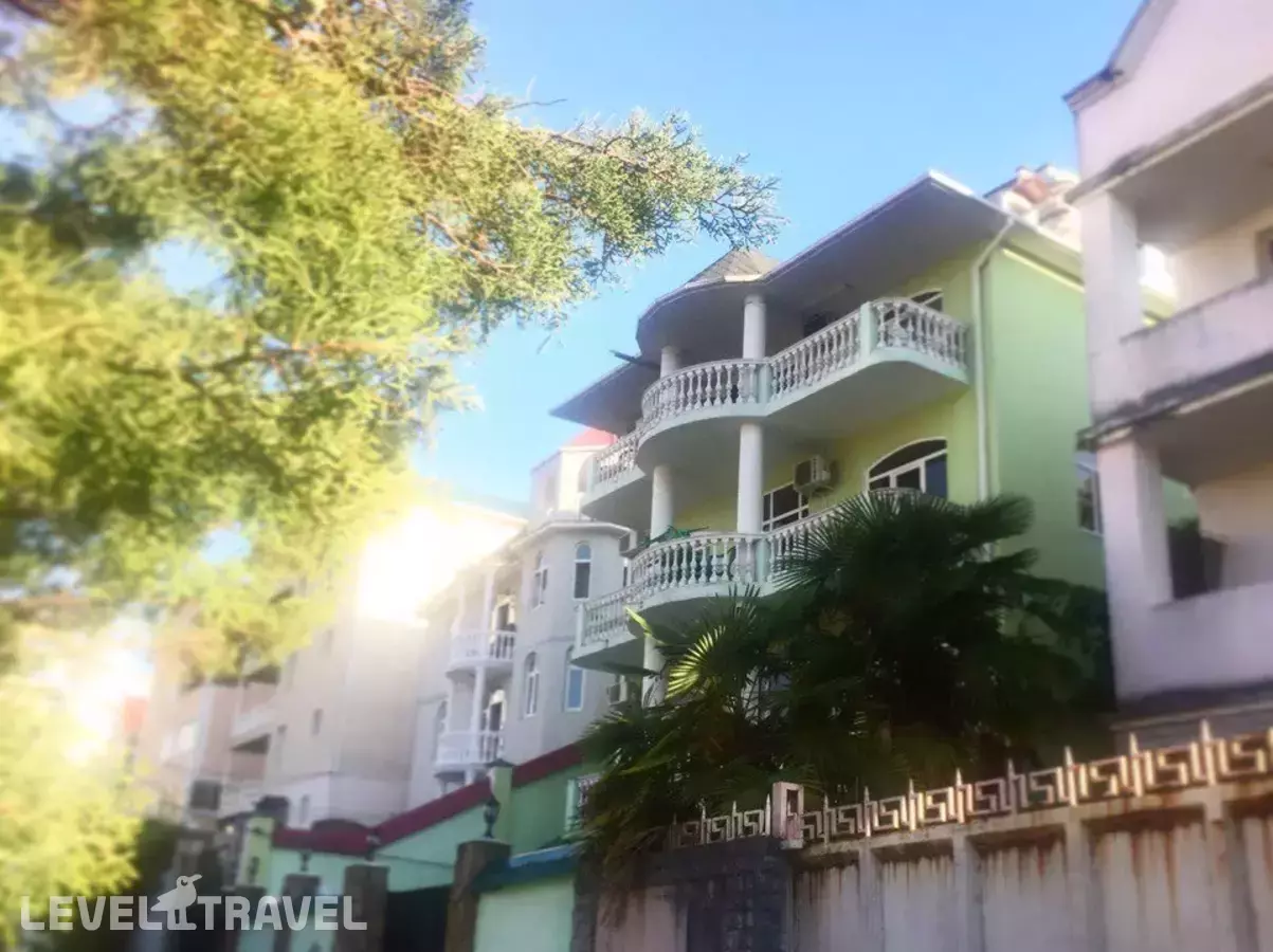 Зеленый Дом