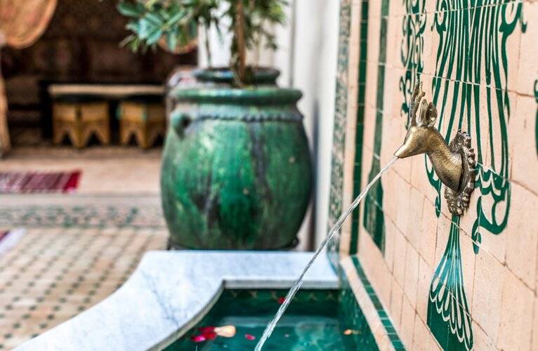 Hotel & Ryad Art Place Marrakech