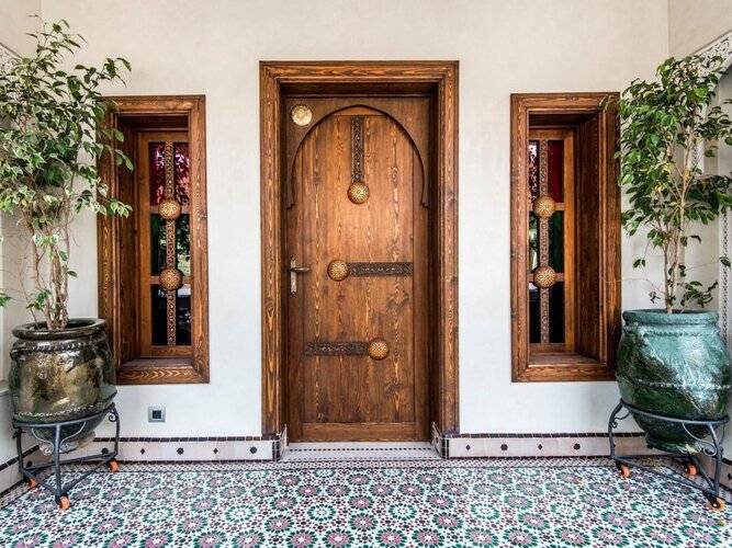 Hotel & Ryad Art Place Marrakech