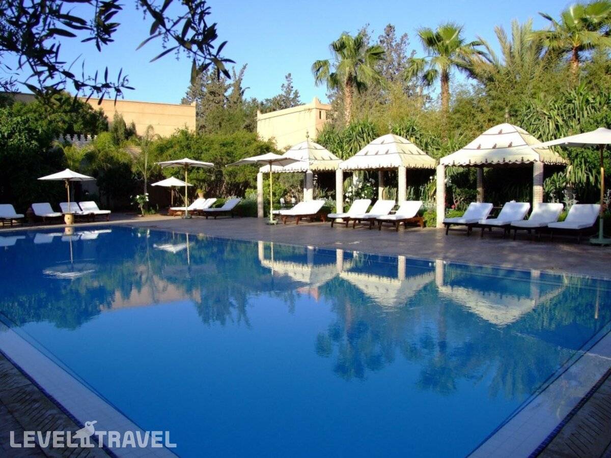 фотографии отеля La Maison Arabe Hotel, Spa And Cooking Workshops в Марокко(Марракеш) - фото №14