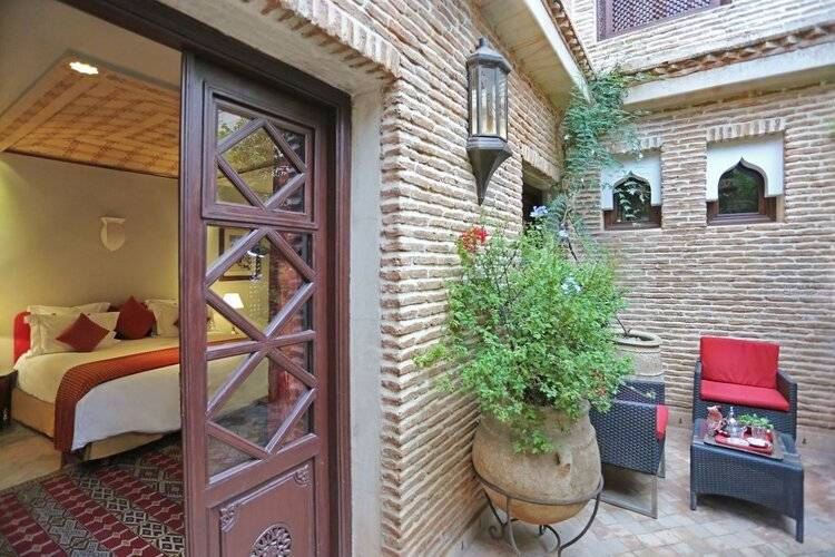 La Maison Arabe Hotel, Spa And Cooking Workshops