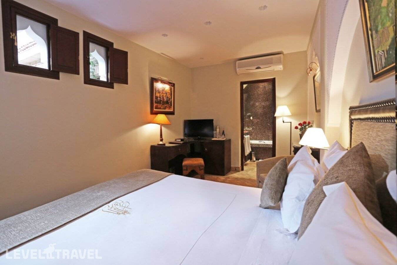 фотографии отеля La Maison Arabe Hotel, Spa And Cooking Workshops в Марокко(Марракеш) - фото №19