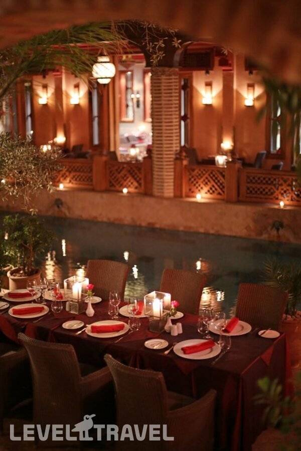 фотографии отеля La Maison Arabe Hotel, Spa And Cooking Workshops в Марокко(Марракеш) - фото №22