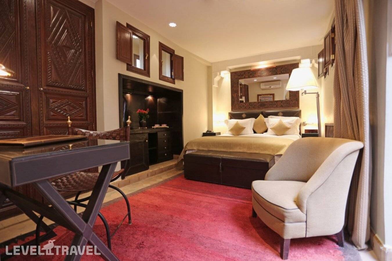 фотографии отеля La Maison Arabe Hotel, Spa And Cooking Workshops в Марокко(Марракеш) - фото №12