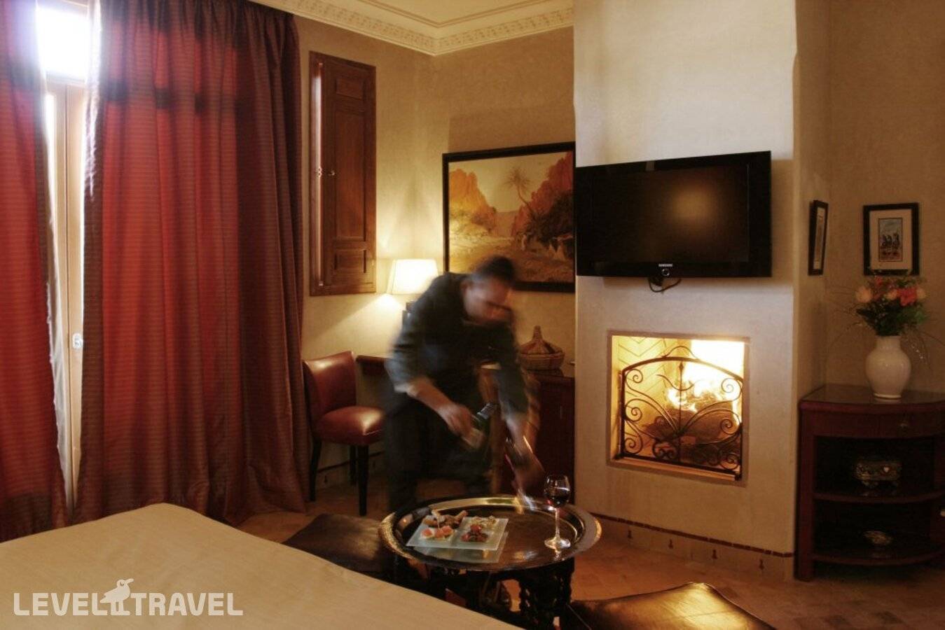 фотографии отеля La Maison Arabe Hotel, Spa And Cooking Workshops в Марокко(Марракеш) - фото №5