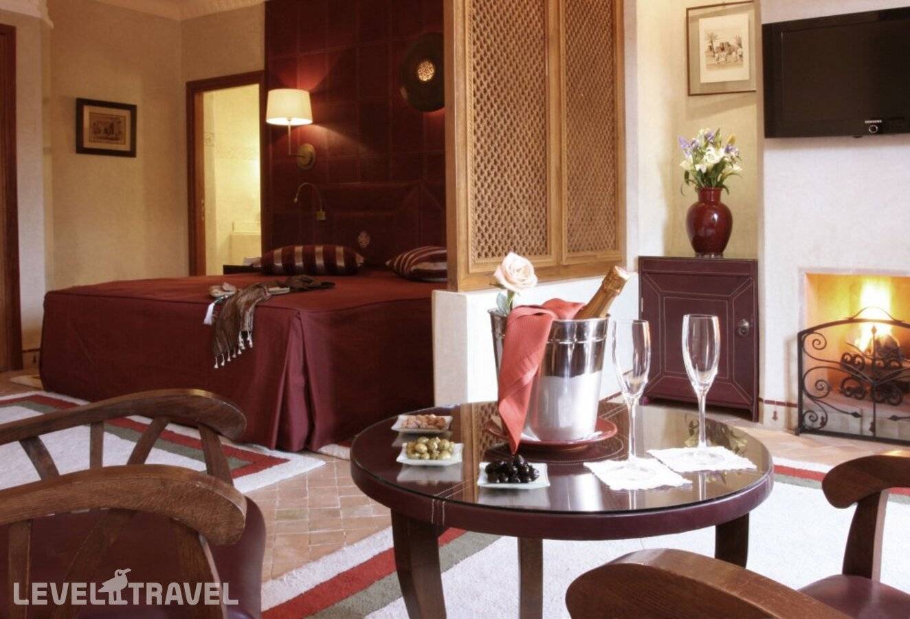 фотографии отеля La Maison Arabe Hotel, Spa And Cooking Workshops в Марокко(Марракеш) - фото №15