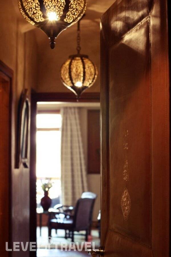 фотографии отеля La Maison Arabe Hotel, Spa And Cooking Workshops в Марокко(Марракеш) - фото №11