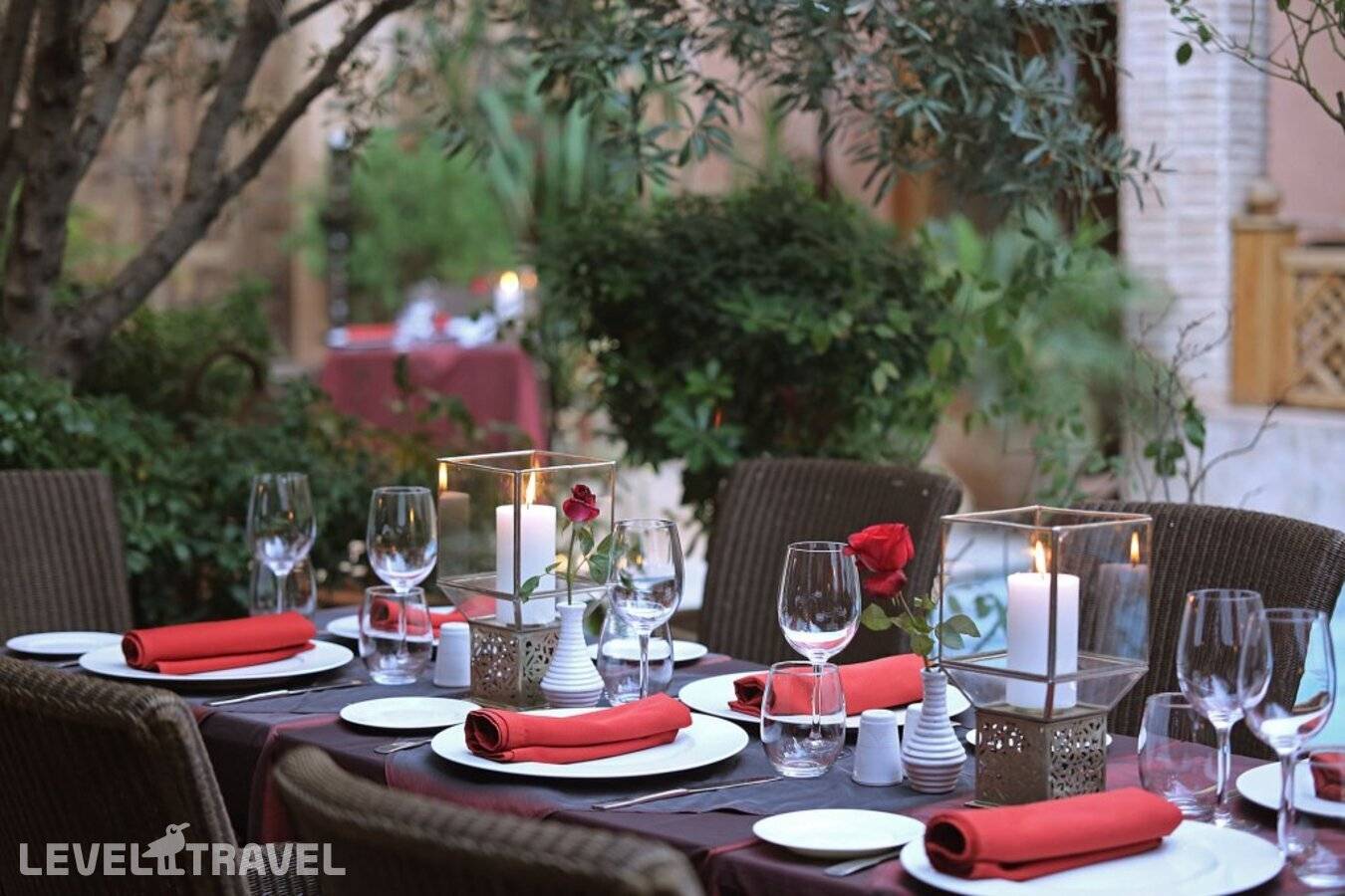 фотографии отеля La Maison Arabe Hotel, Spa And Cooking Workshops в Марокко(Марракеш) - фото №20