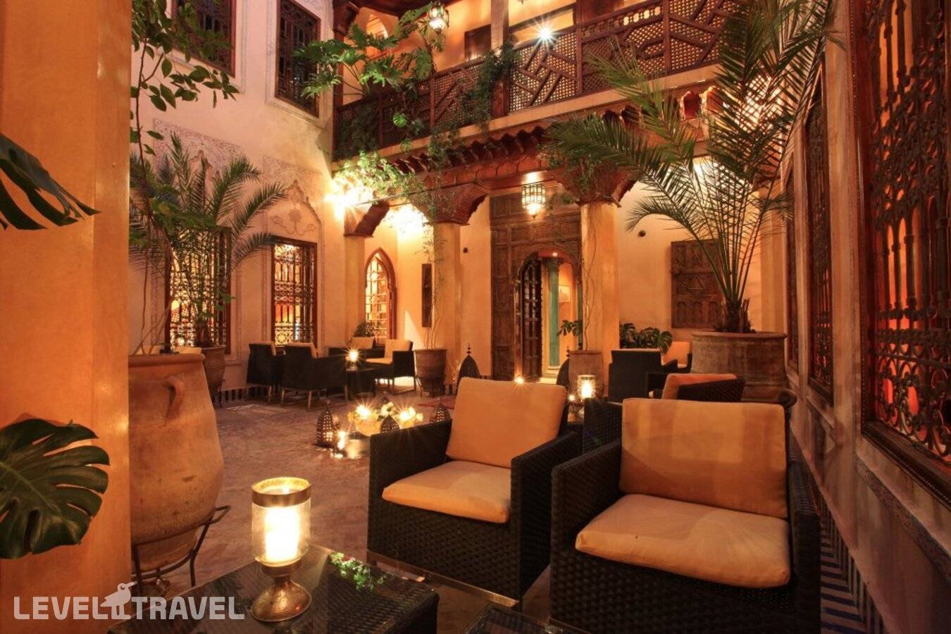 фотографии отеля La Maison Arabe Hotel, Spa And Cooking Workshops в Марокко(Марракеш) - фото №10