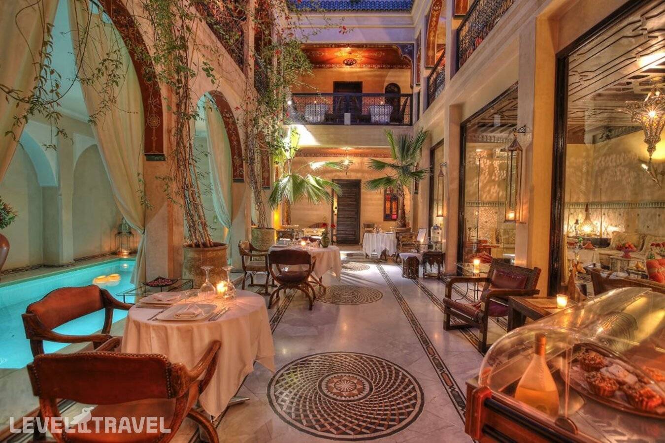 Отель Riad Dar Anika — Марракеш, Марокко